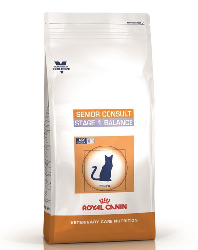 ROYAL CANIN Senior Consult Stage 1 Balance 1.5 kg