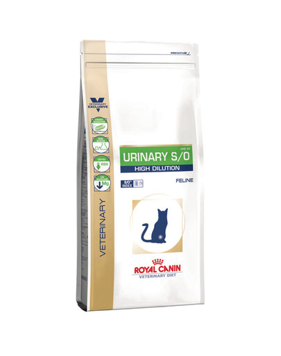 ROYAL CANIN Cat urinary high dilution 3.5 kg