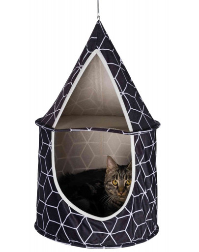 TRIXIE Kuschelhöhle Hanka, 35 × 60 cm
