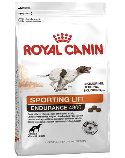 ROYAL CANIN Sporting Life Endurance 4800 13 kg