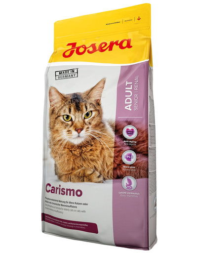JOSERA Cat carismo 0.4 kg