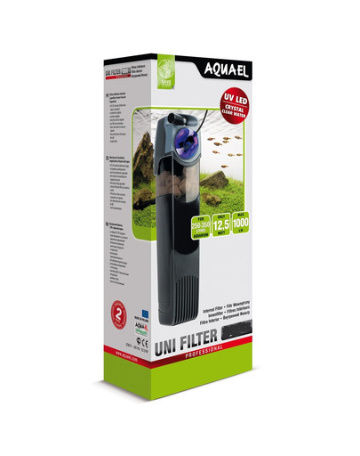 AQUAEL Unifilter Filter 750 UV