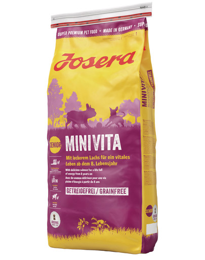 JOSERA MiniVita 4kg