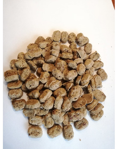 O'CANIS gebackenes Trockenfutter - mit Kängurufleisch 5 kg