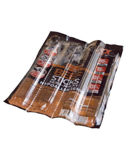 ALPHA SPIRIT Rind Stick 4 x 10 g
