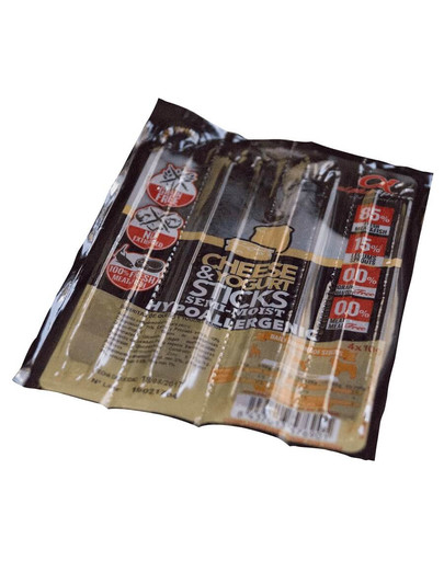 ALPHA SPIRIT Sticks Käse & Joghurt 16 x 4 x 10 g