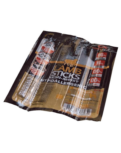 ALPHA SPIRIT Sticks Lamm 16 x 4 x 10 g