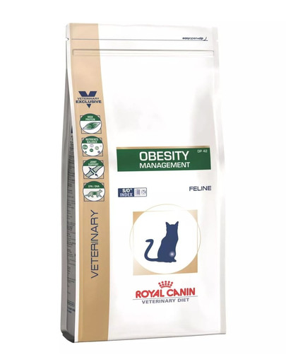 ROYAL CANIN Cat Obesity Management 400 g