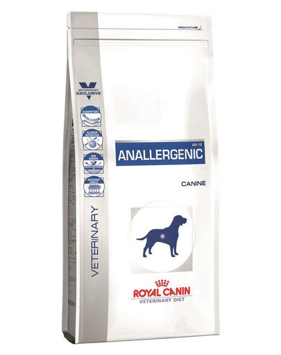 ROYAL CANIN ANALLERGENIC 3 kg