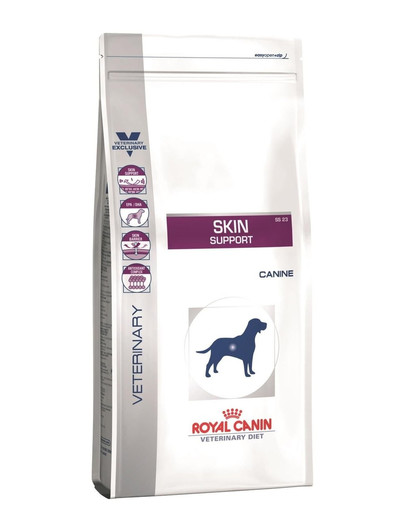 ROYAL CANIN SKIN SUPPORT CANINE 7 kg