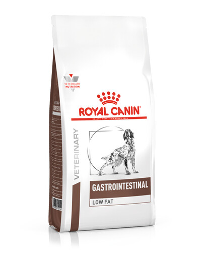 ROYAL CANIN Gastrointestinal LOW FAT CANINE 1.5 kg
