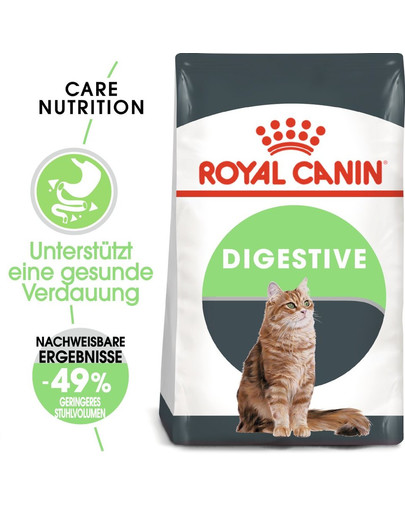 ROYAL CANIN Digestive Care Trockenfutter für Katzen mit empfindlicher Verdauung 400 g