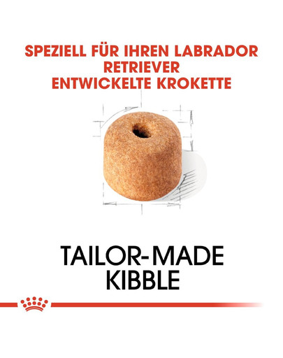 ROYAL CANIN Labrador Retriever adult 12 kg + 2 kg