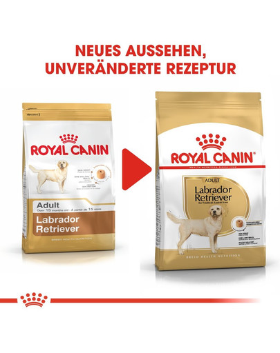 ROYAL CANIN Labrador Retriever adult 12 kg + 2 kg