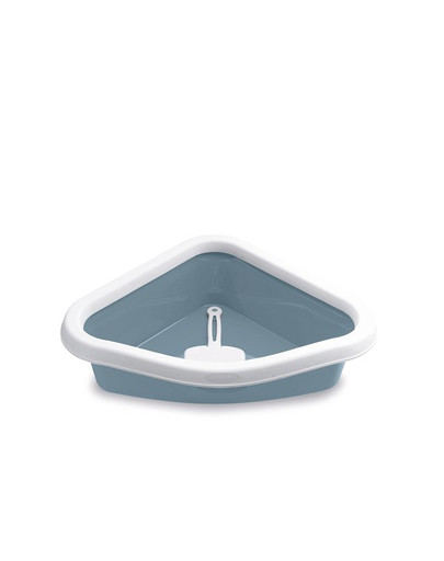 ZOLUX Cuvette Ecke Sprint blau