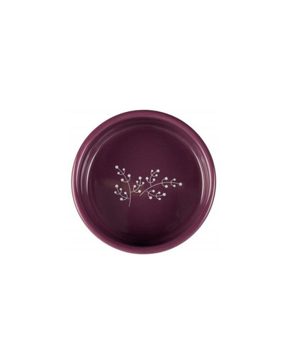 TRIXIE Keramiknapf für Hund 0,3 l/ø 12 cm