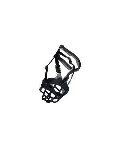TRIXIE Maulkorb Muzzle Flex XL