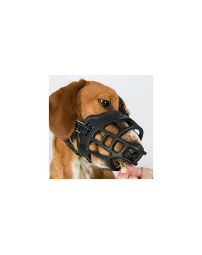 TRIXIE Maulkorb Muzzle Flex XL