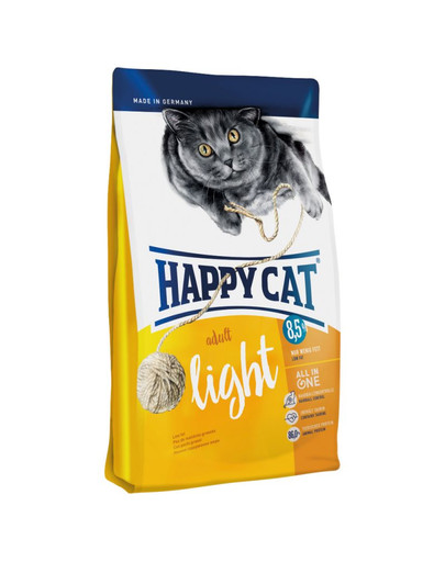 HAPPY CAT Adult Light 10 kg