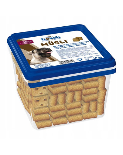 BOSCH Musli Hundesnacks 1 kg