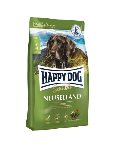 HAPPY DOG Supreme Neuseeland 300 g