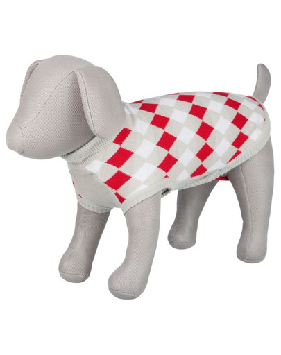 TRIXIE Hundepullover Pollino XXS: 21 cm