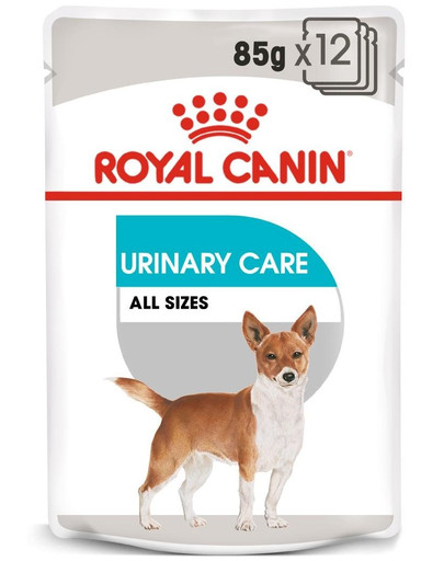 ROYAL CANIN Urinary Care Nassfutter für Hunde mit empfindlichen Harnwegen 85 g
