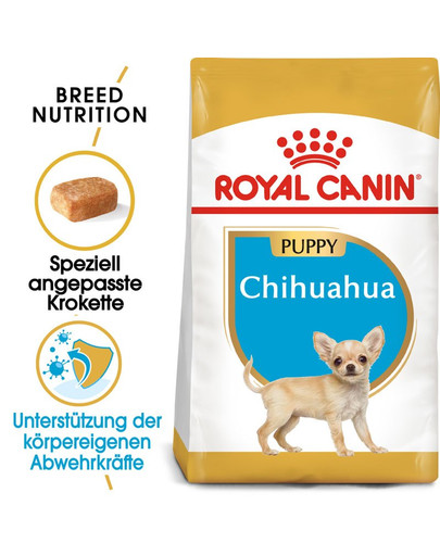 ROYAL CANIN Chihuahua Puppy Welpenfutter trocken 500 g
