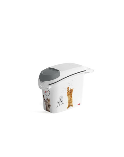 CURVER Pet-Futter-Container Futtercontainer  Katze 6kg