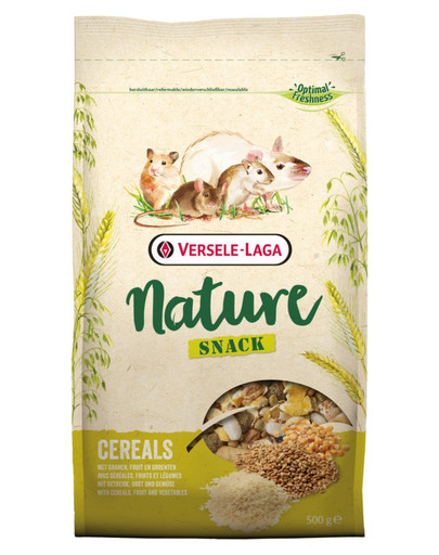 VERSELE-LAGA Snack Nature Cereals  500 g