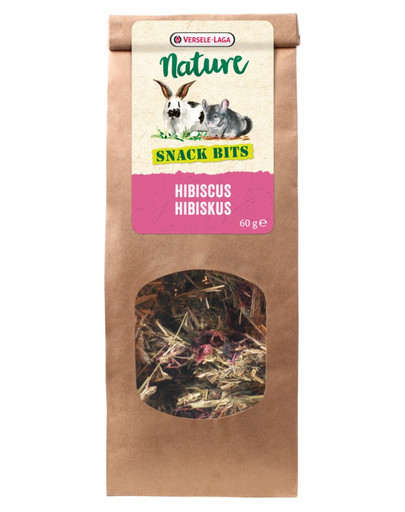 VERSELE-LAGA Snack Bits Hibiscus  60 g