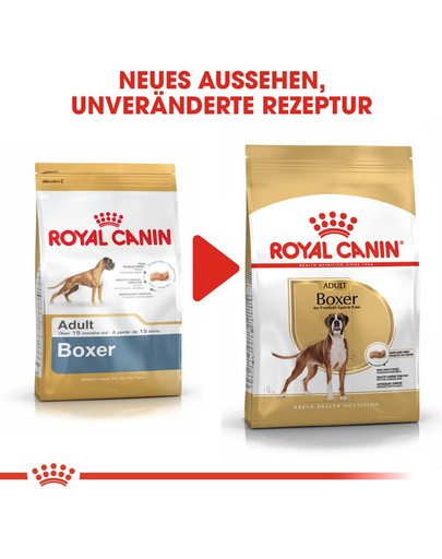 ROYAL CANIN Boxer Adult Hundefutter trocken 12 kg