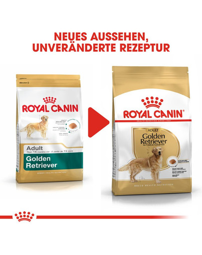 ROYAL CANIN Golden Retriever Adult Hundefutter trocken 12 kg
