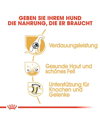 ROYAL CANIN German Shepherd Adult Hundefutter trocken für Deutsche Schäferhunde 12 kg