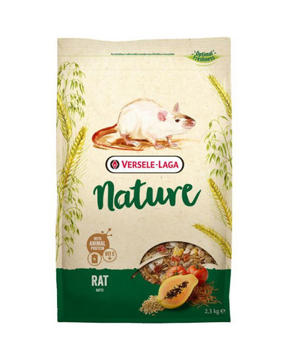 VERSELE-LAGA Rat Nature 2,3 kg