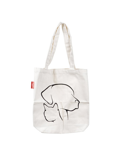 ROYAL CANIN Leinentasche mit Tiermotiv