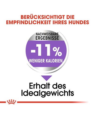 ROYAL CANIN STERILISED X-SMALL Trockenfutter für kastrierte sehr kleine Hunde 1,5 kg