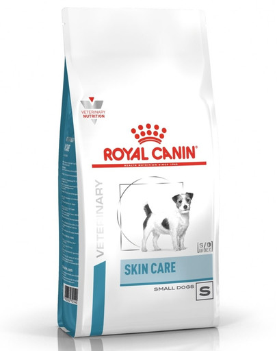 ROYAL CANIN SKIN CARE SMALL DOG 2 kg