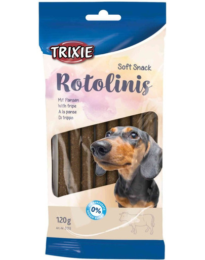 TRIXIE  Soft Snack Rotolinis 120 g