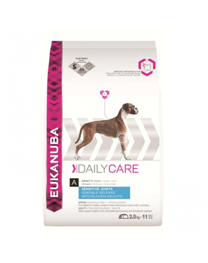 EUKANUBA Daily Care Adult Sensitive Joints All Breeds Chicken 2.5 kg