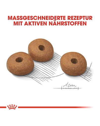 ROYAL CANIN LIGHT WEIGHT CARE MINI Trockenfutter für kleine Hunde mit Neigung zu Übergewicht 1 kg