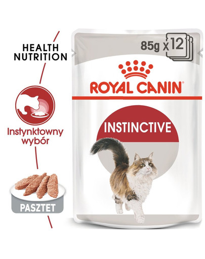ROYAL CANIN Instinctive Loaf 85 g
