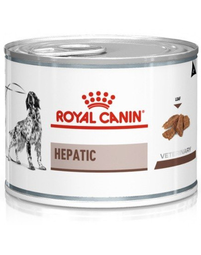ROYAL CANIN Hepatic 200 g