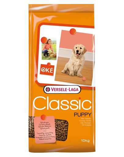 VERSELE-LAGA Classic Puppy 10kg