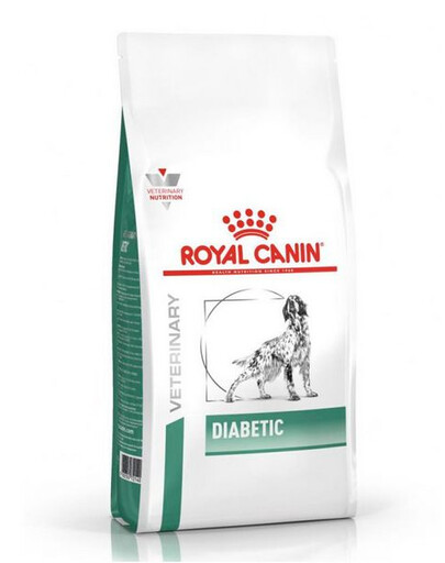 ROYAL CANIN Royal Canin Veterinary Diet Canine Diabetic 7kg