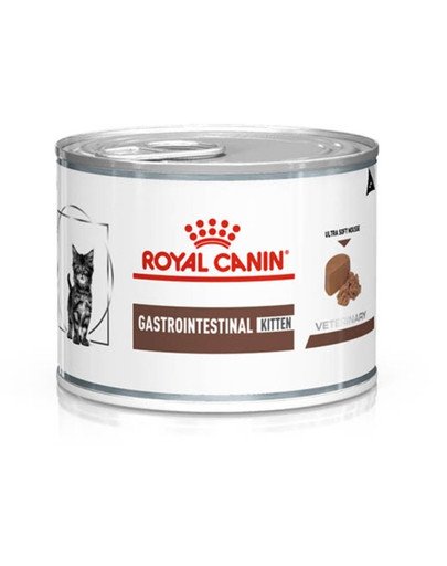 ROYAL CANIN Gastrointestinal Kitten 195g