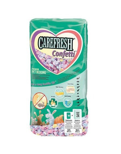 JRS Chipsi CareFresh Confetti 10 l