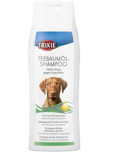 TRIXIE Teebaumöl-Shampoo 250 ml