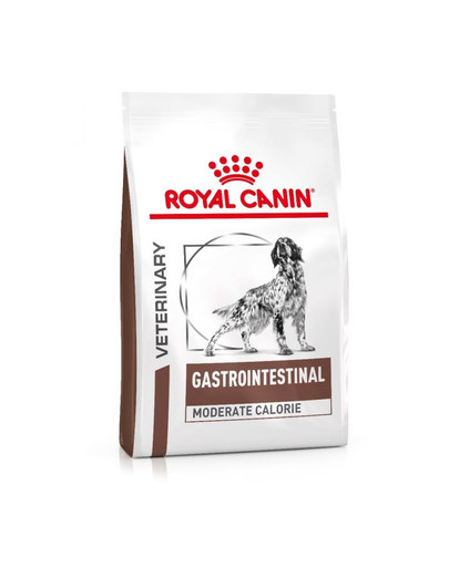 ROYAL CANIN Veterinary Diet Gastrointestinal Moderate Calorie15 kg