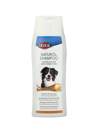 TRIXIE Naturöl-Shampoo 250 ml